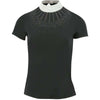 EQUITHÈME Poloshirt London Schwarz