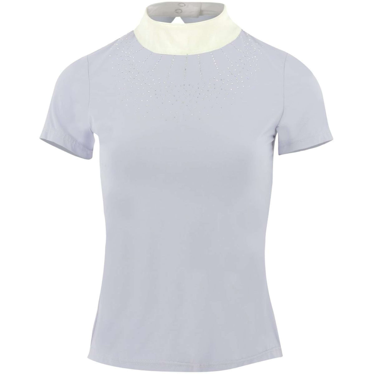 EQUITHÈME Poloshirt London Violett