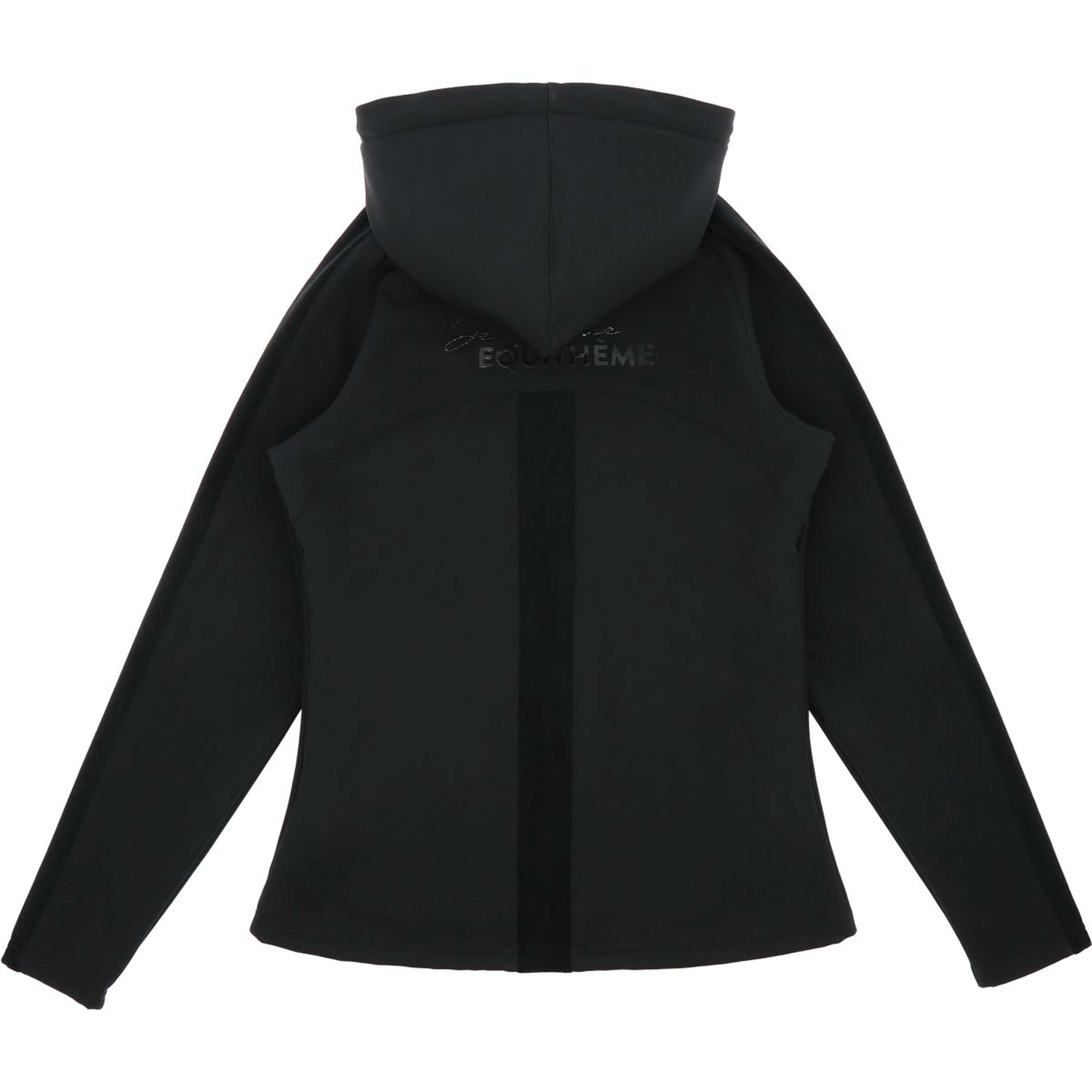 EQUITHÈME Softshelljacke Victoria Schwarz