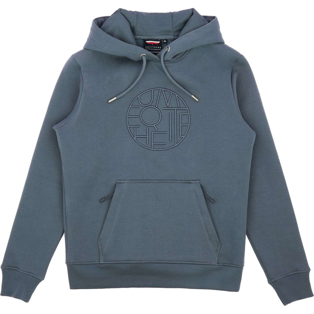 EQUITHÈME Pullover Axel Grau
