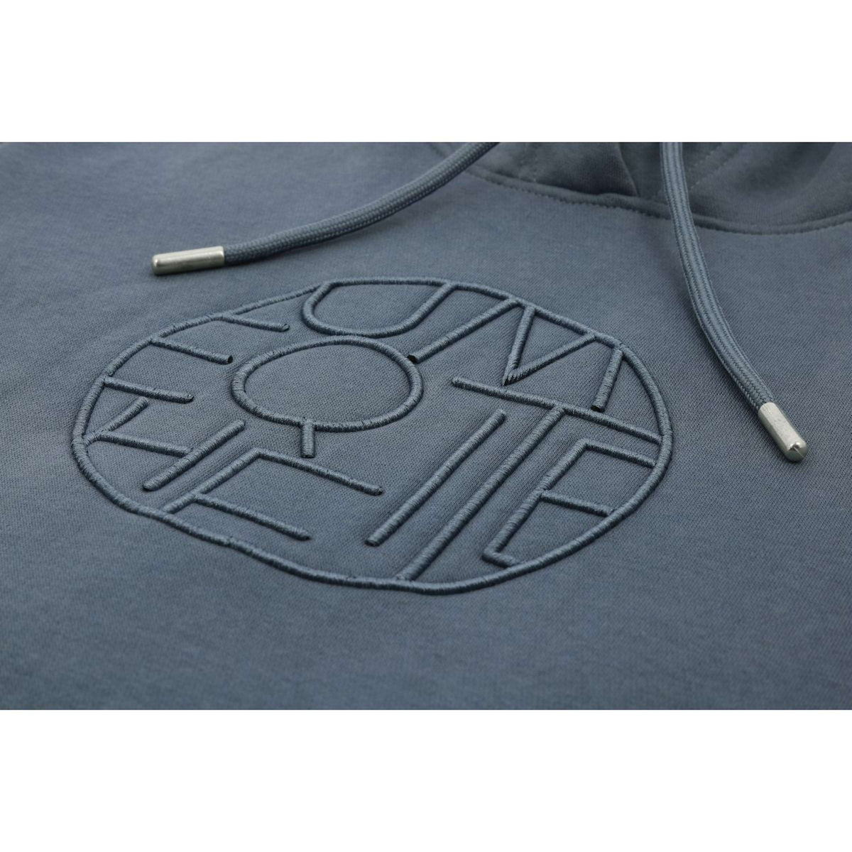 EQUITHÈME Pullover Axel Grau