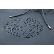 EQUITHÈME Pullover Axel Grau