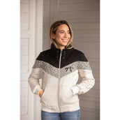 Pénélope Jacke Leonative Grau