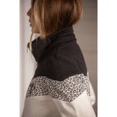 Pénélope Jacke Leonative Grau