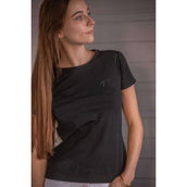 Pénélope T-Shirt Techflo Schwarz