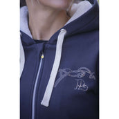 Pénélope Jacke Tressy Navy