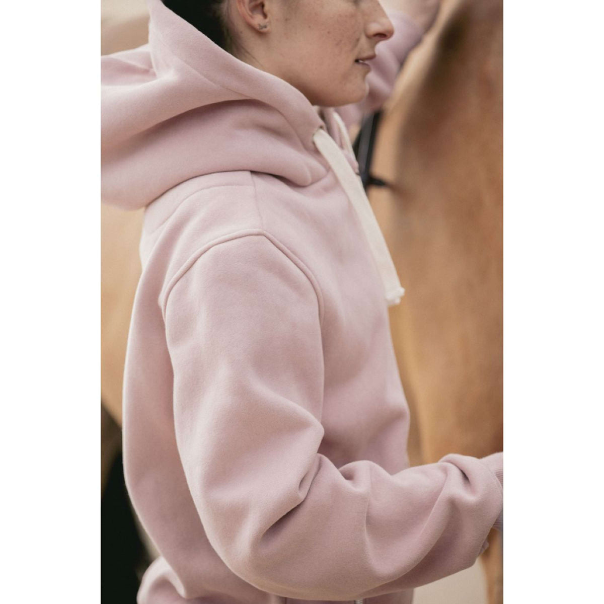 Pénélope Jacke Tressy Pale Mauve