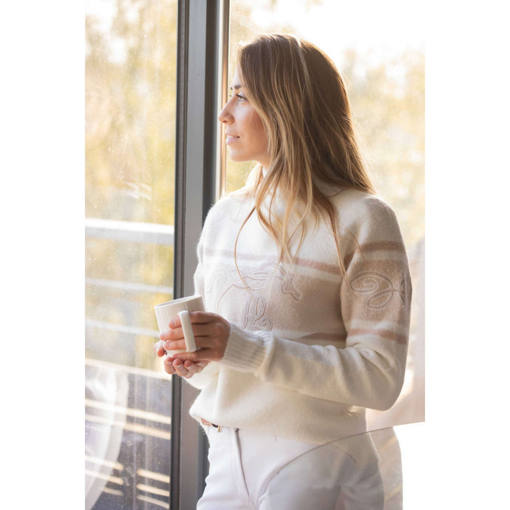 Pénélope Pullover Noris Beige