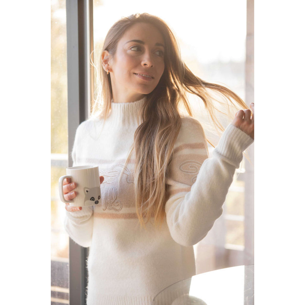 Pénélope Pullover Noris Beige