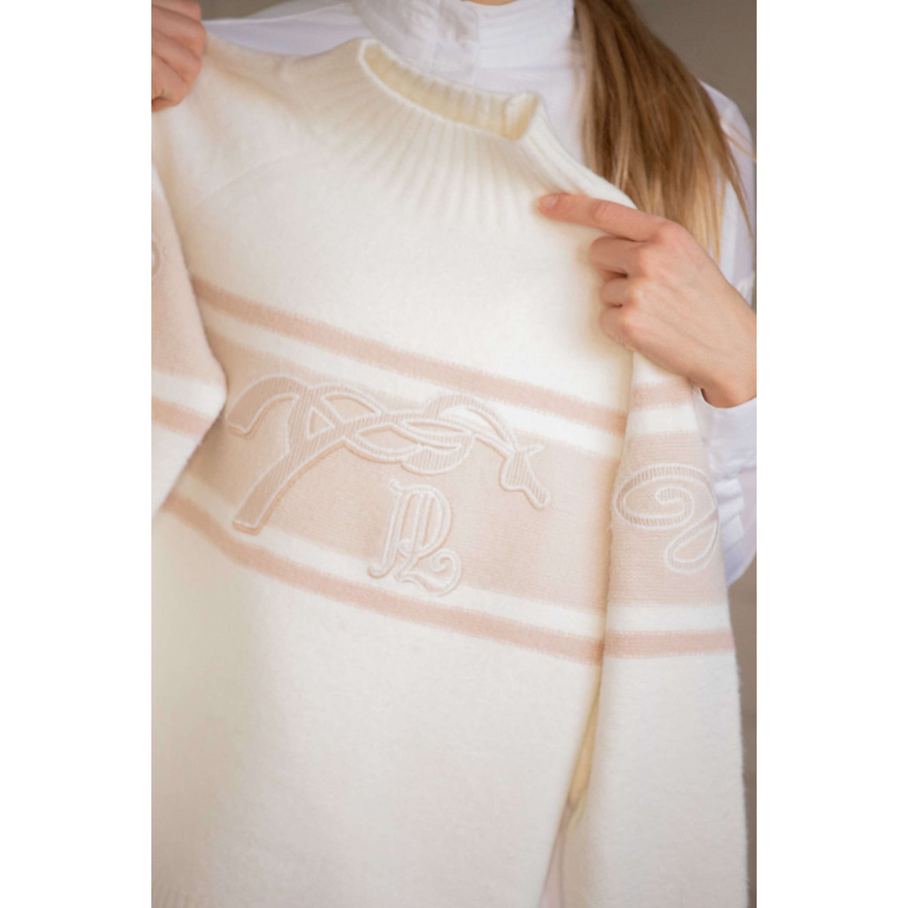 Pénélope Pullover Noris Beige