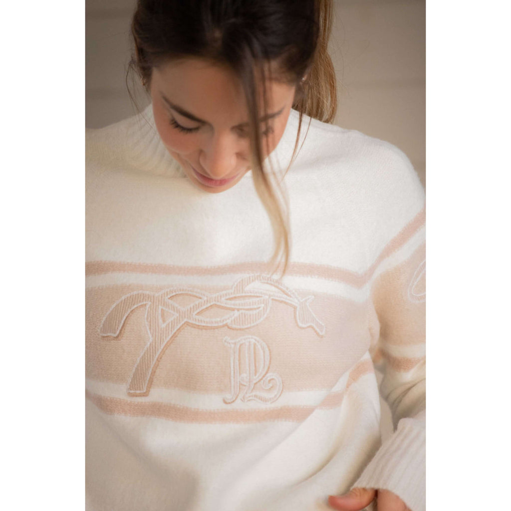 Pénélope Pullover Noris Beige
