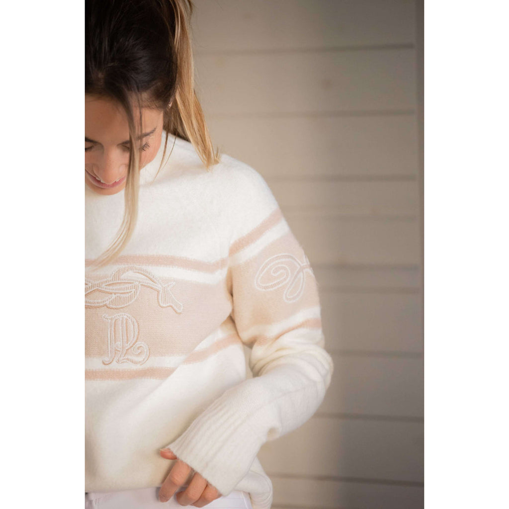 Pénélope Pullover Noris Beige
