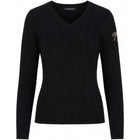 Pénélope Pullover Virgile Schwarz