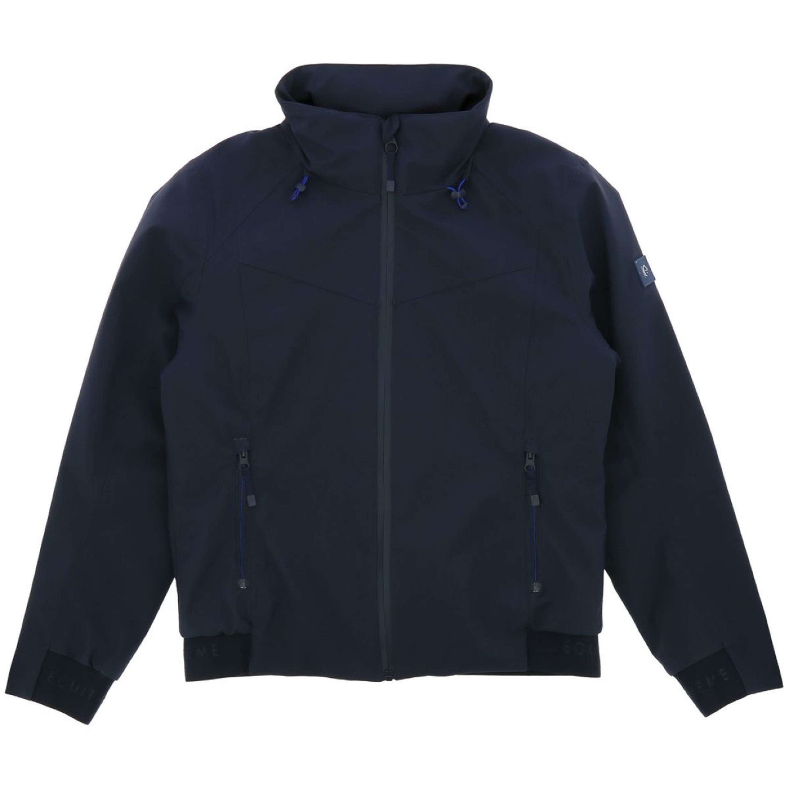 EQUITHÈME Bomberjacke Alina Navy