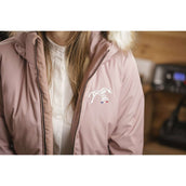 Pénélope Bomberjacke Step Powder Pink