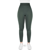 EQUITHÈME Reitleggings Acacia Full Grip Khaki