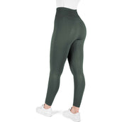 EQUITHÈME Reitleggings Acacia Full Grip Khaki