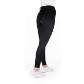 EQUITHÈME Reitleggings Alize Full Grip Schwarz