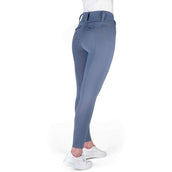 EQUITHÈME Reitleggings Alize Full Grip Grau