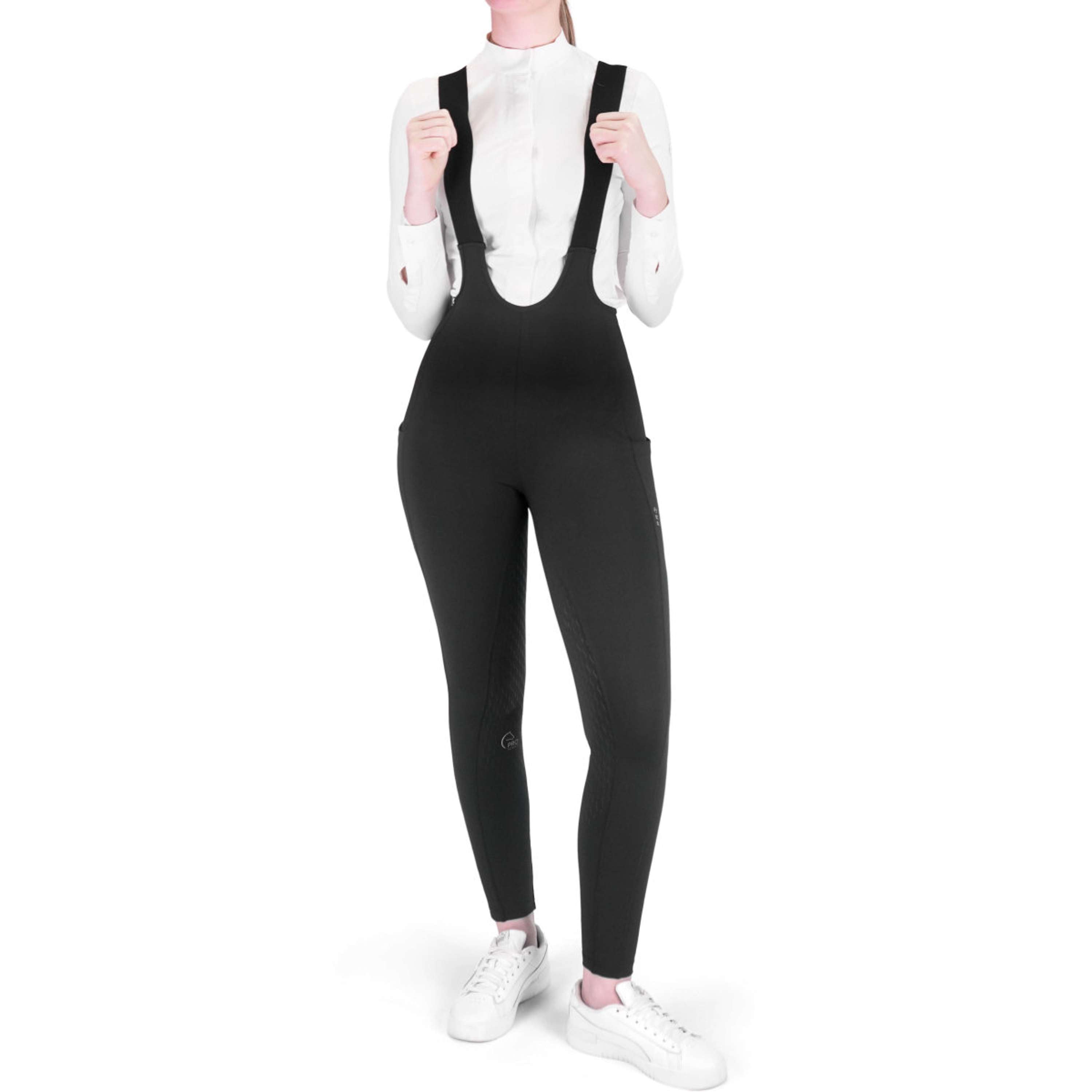 Pro Series Overall Nika Schwarz