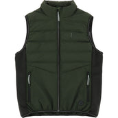 EQUITHÈME Heizweste Sasha Kaki