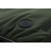 EQUITHÈME Heizweste Sasha Kaki