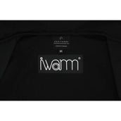 EQUITHÈME Jacke Heated Owen Schwarz