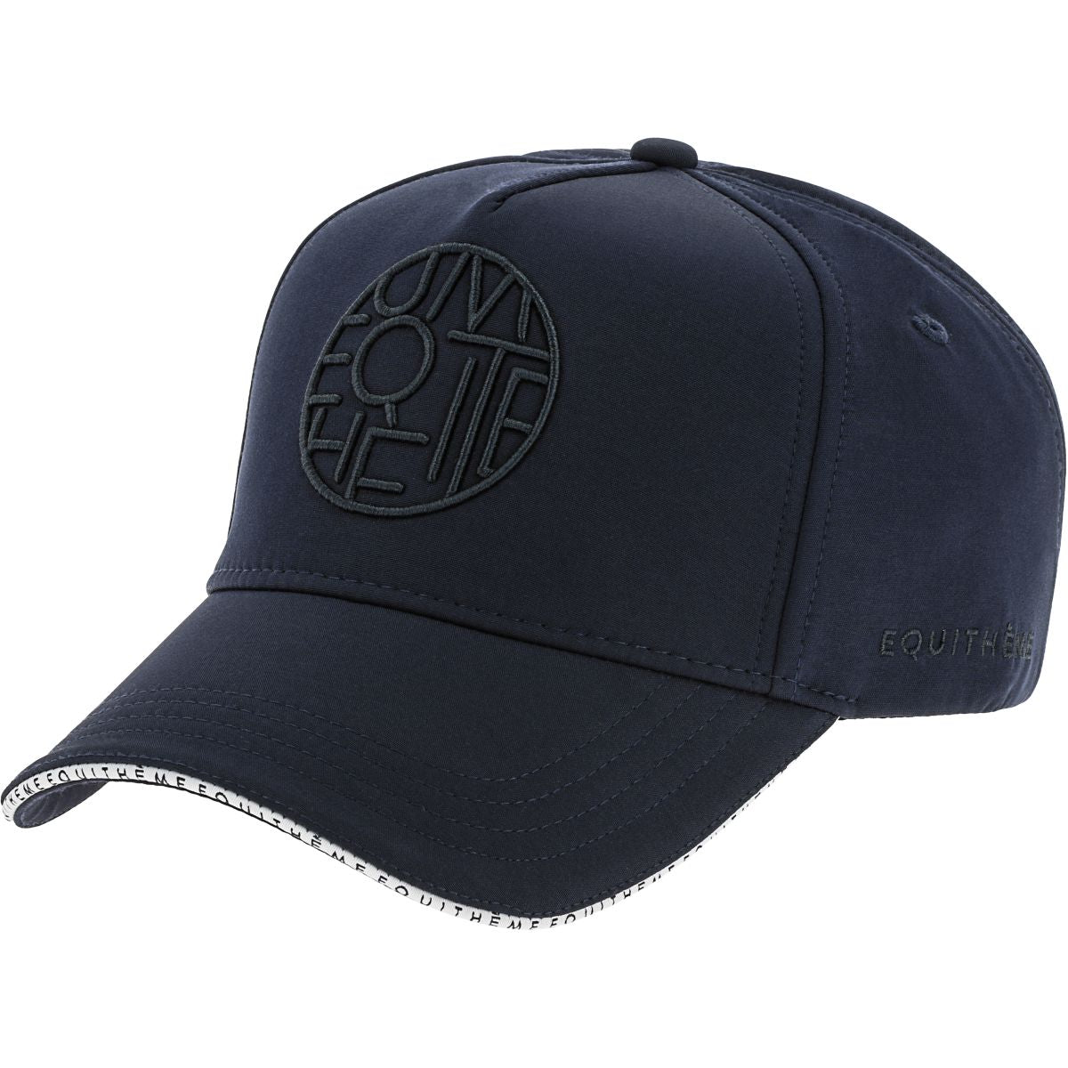 EQUITHÈME Cap Georgia Navy