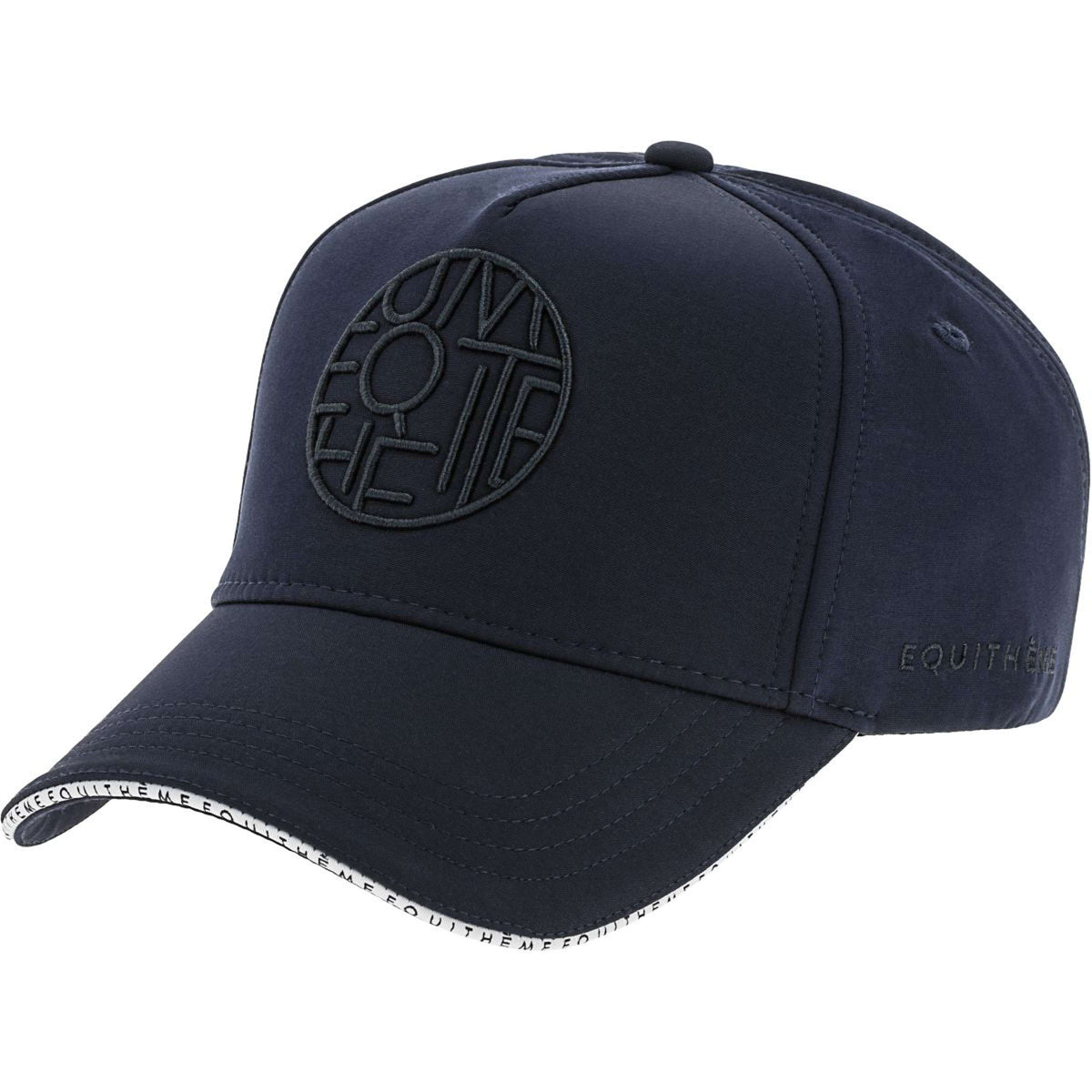 EQUITHÈME Cap Georgia Navy