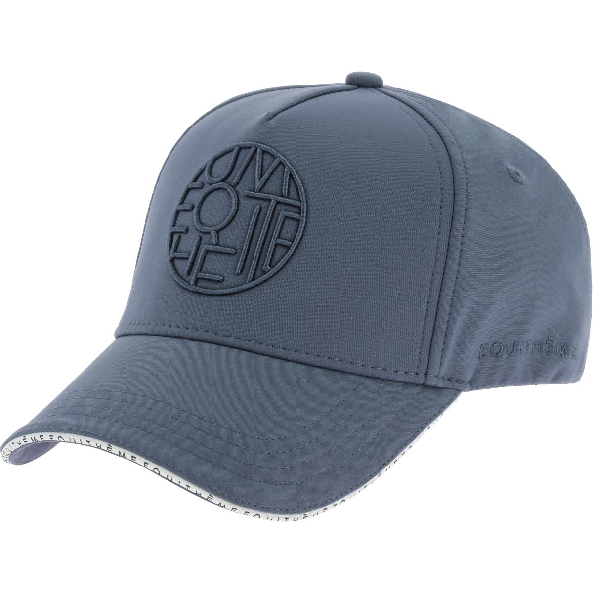 EQUITHÈME Cap Georgia Grau
