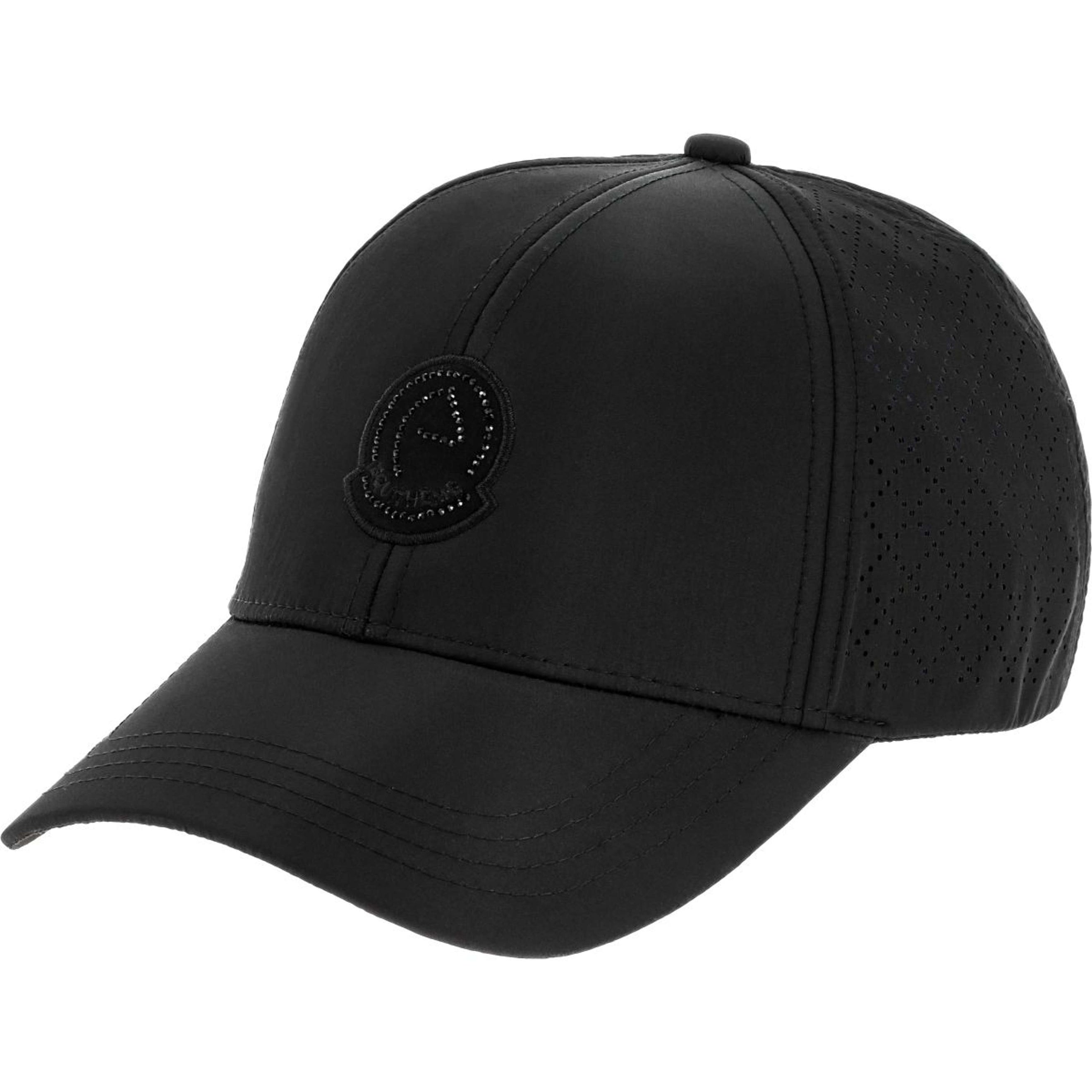 EQUITHÈME Cap Lily Schwarz