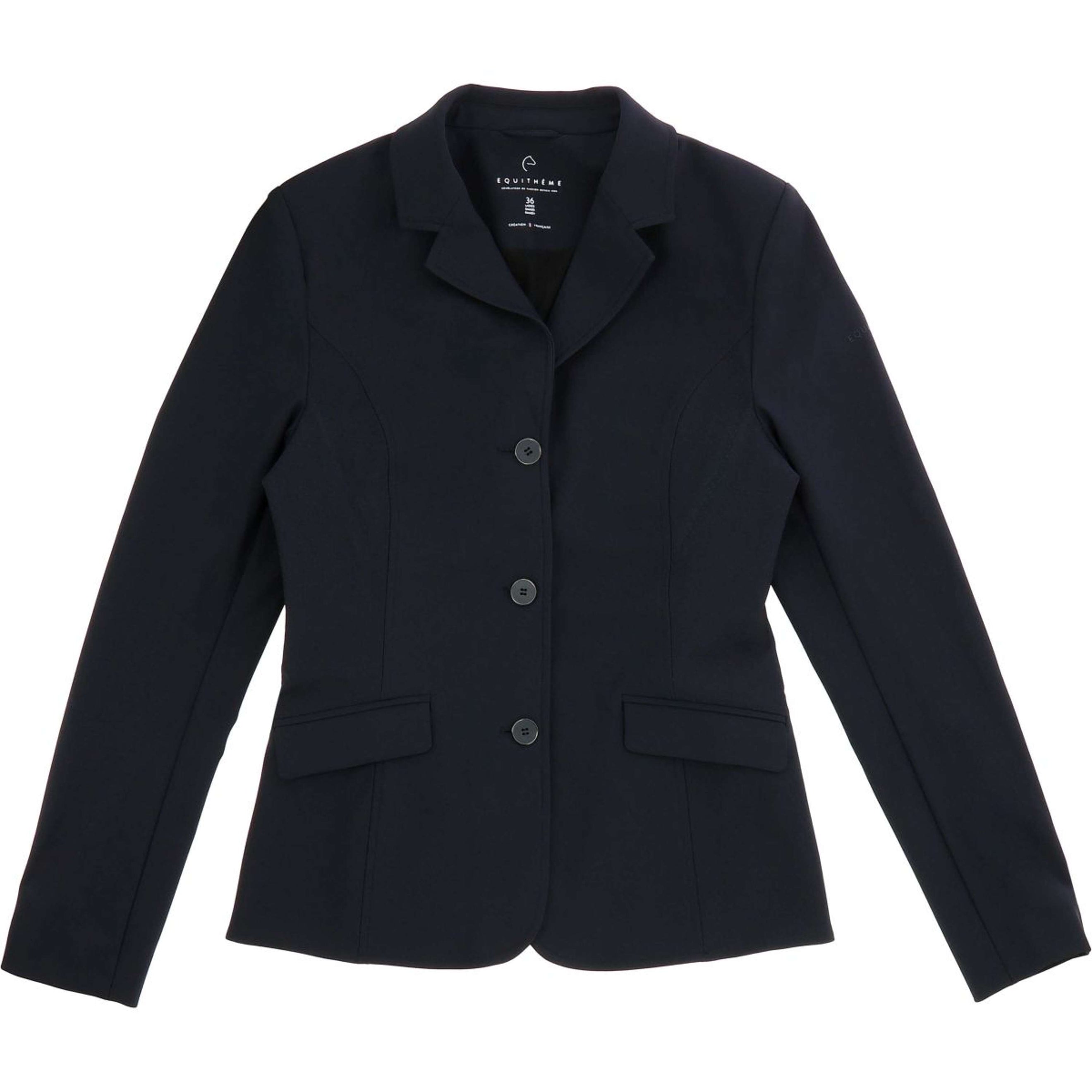 EQUITHÈME Turnierjacket Nancy Navy EQUITHÈME Turnierjacket Nancy Navy