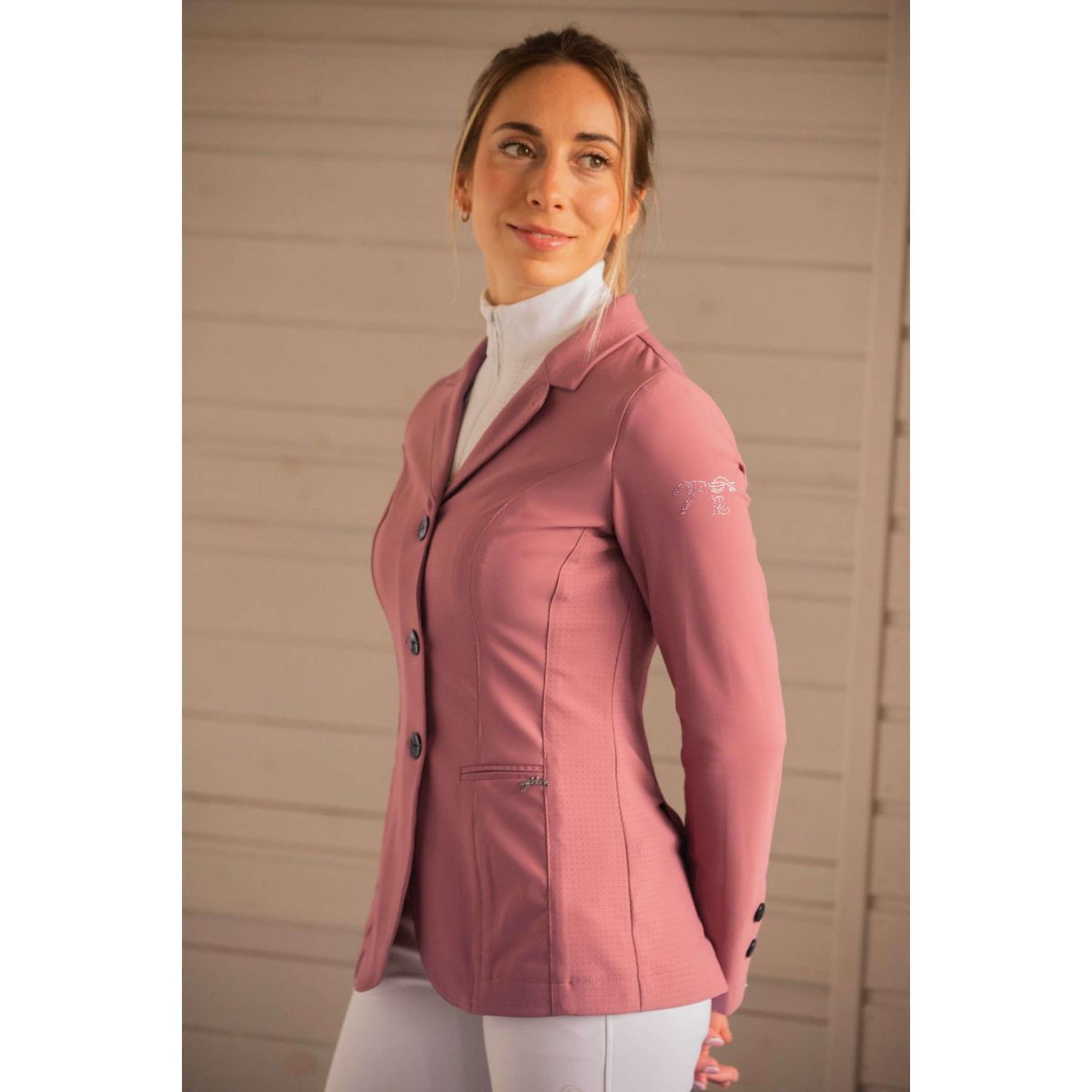 Pénélope Turnierjacket Calista Old Pink Pénélope Turnierjacket Calista Old Pink