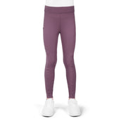 EQUITHÈME Reitleggings Birdy Kids Full Grip Lila