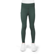 EQUITHÈME Reitleggings Birdy Kids Full Grip Khaki