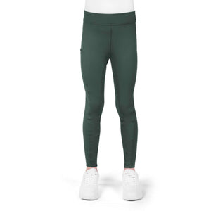 EQUITHÈME Reitleggings Birdy Kids Full Grip Khaki