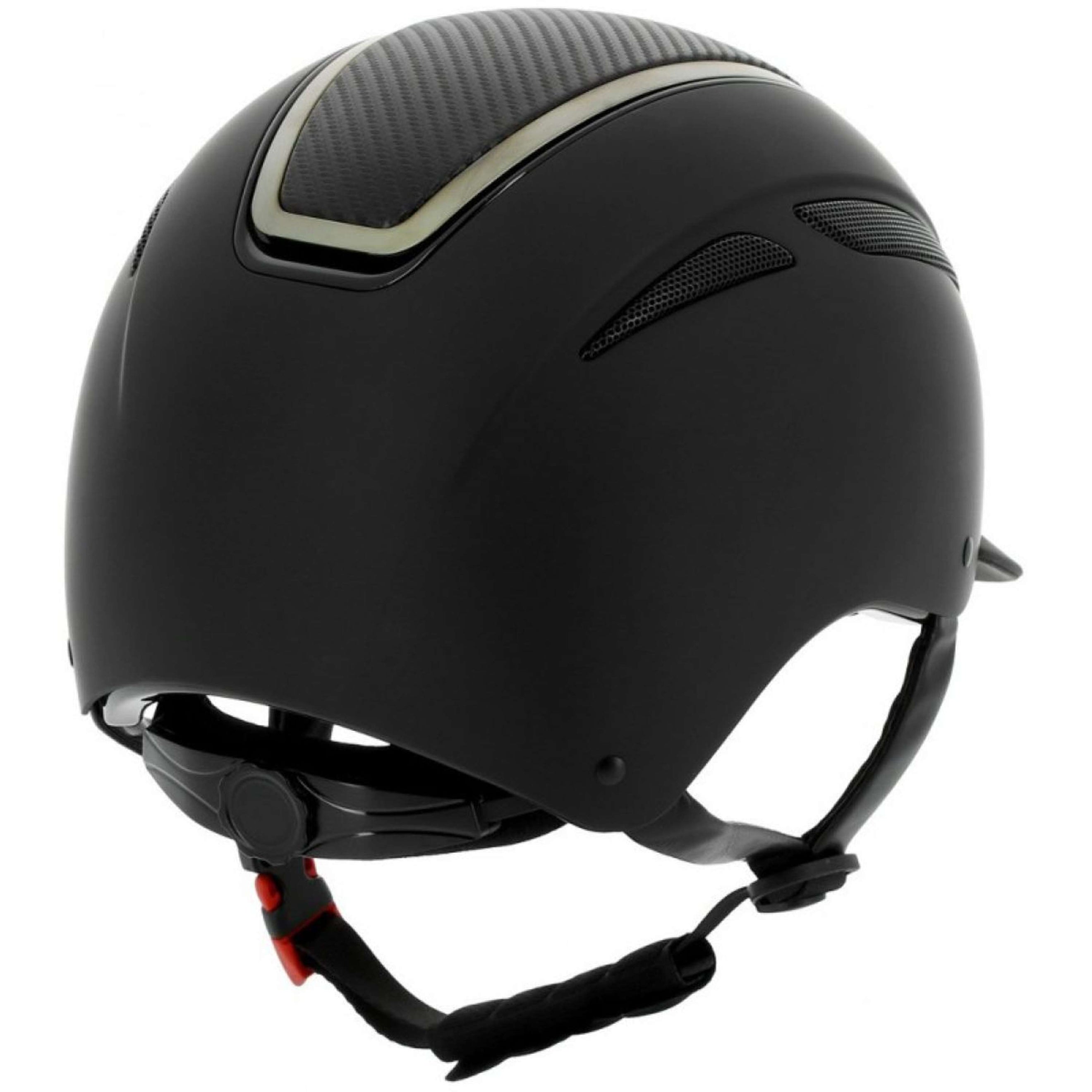 EQUITHÈME Reithelm Agris Schwarz/Chrom/Carbon EQUITHÈME Reithelm Agris Schwarz/Chrom/Carbon