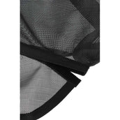 EQUITHÈME Fliegenmaske Protec mit UV-Schutz Schwarz