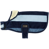 EQUITHÈME Hundedecke Confortec Navy