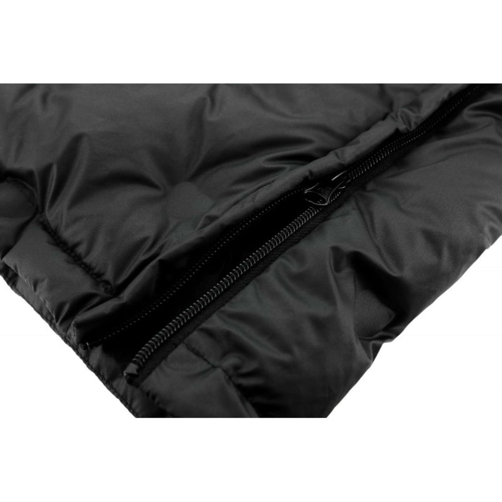 EQUITHÈME Lange Jacke Doris Schwarz