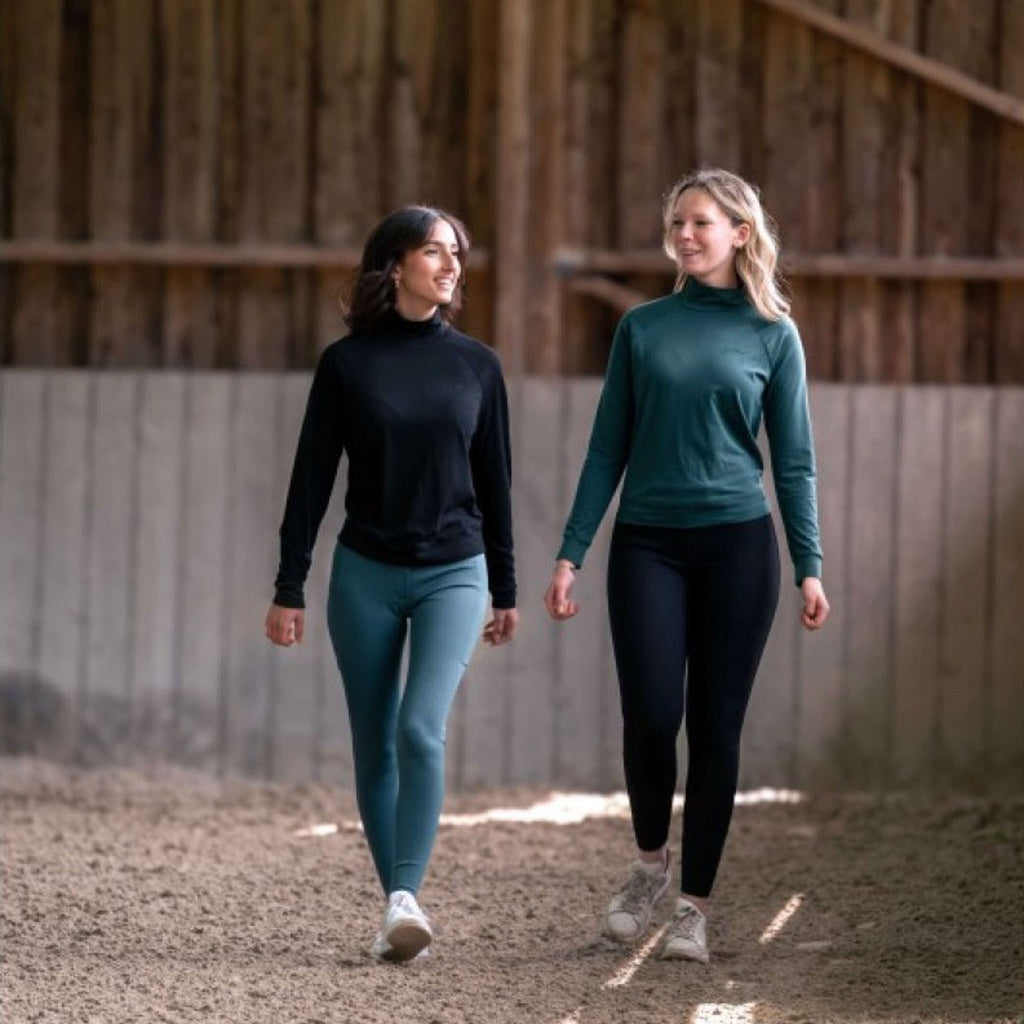 EQUITHÈME Reithose Madison Entenblau
