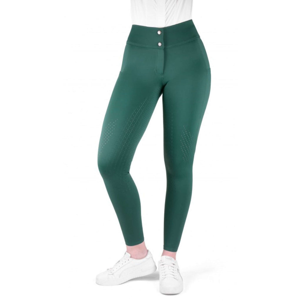 EQUITHÈME Reithose Madison Entenblau