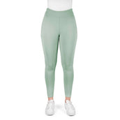 EQUITHÈME Reitleggings Birdy Full Grip Hellgrün