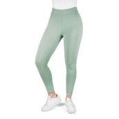 EQUITHÈME Reitleggings Birdy Full Grip Hellgrün