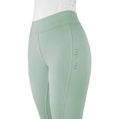 EQUITHÈME Reitleggings Birdy Full Grip Hellgrün