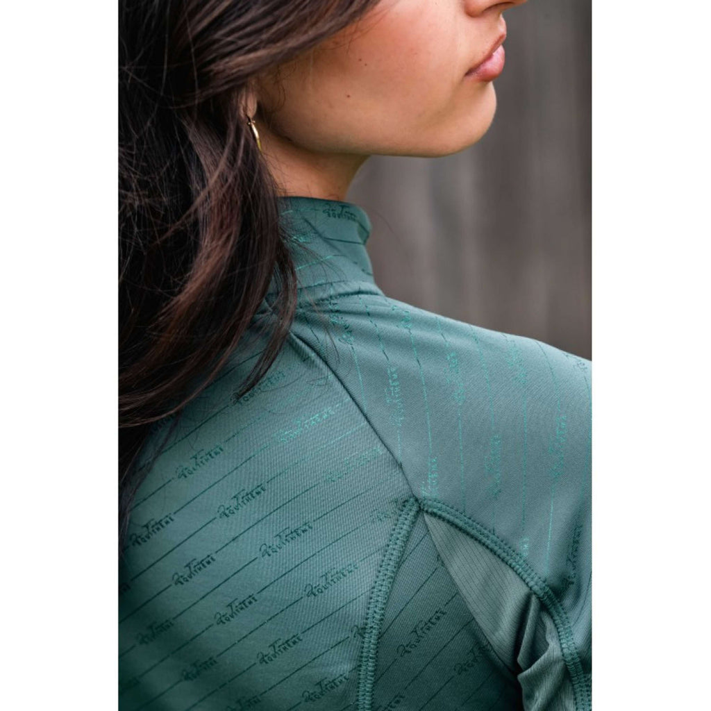 EQUITHÈME Base Layer Sabine Entenblau