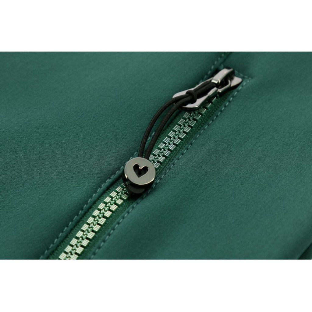 EQUITHÈME Softshelljacke Victoria Entenblau