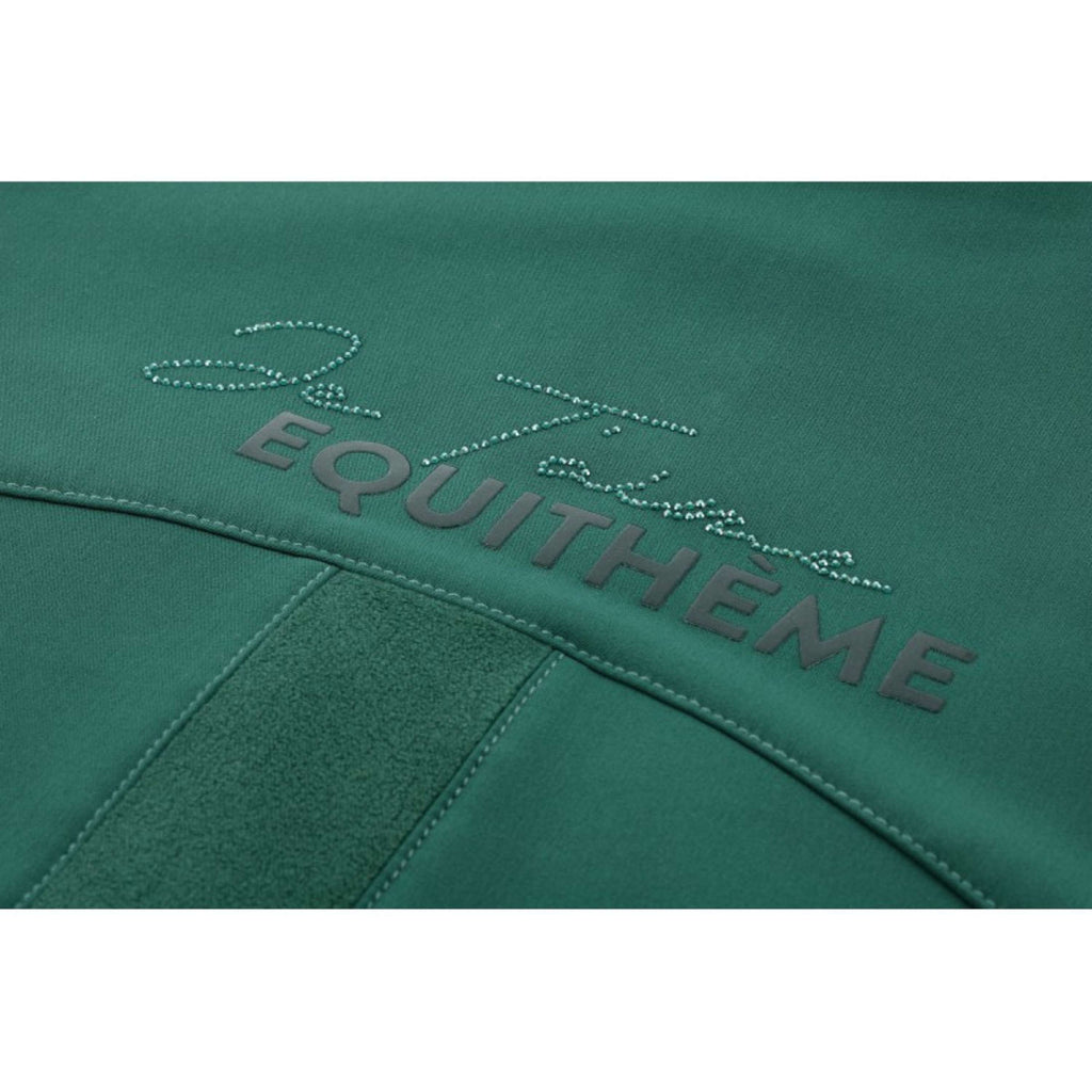 EQUITHÈME Softshelljacke Victoria Entenblau