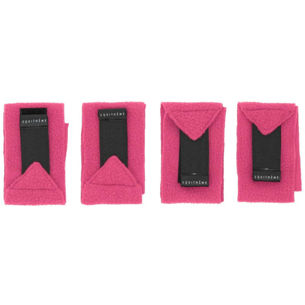 EQUITHÈME Bandagen Pony Academy Rosa