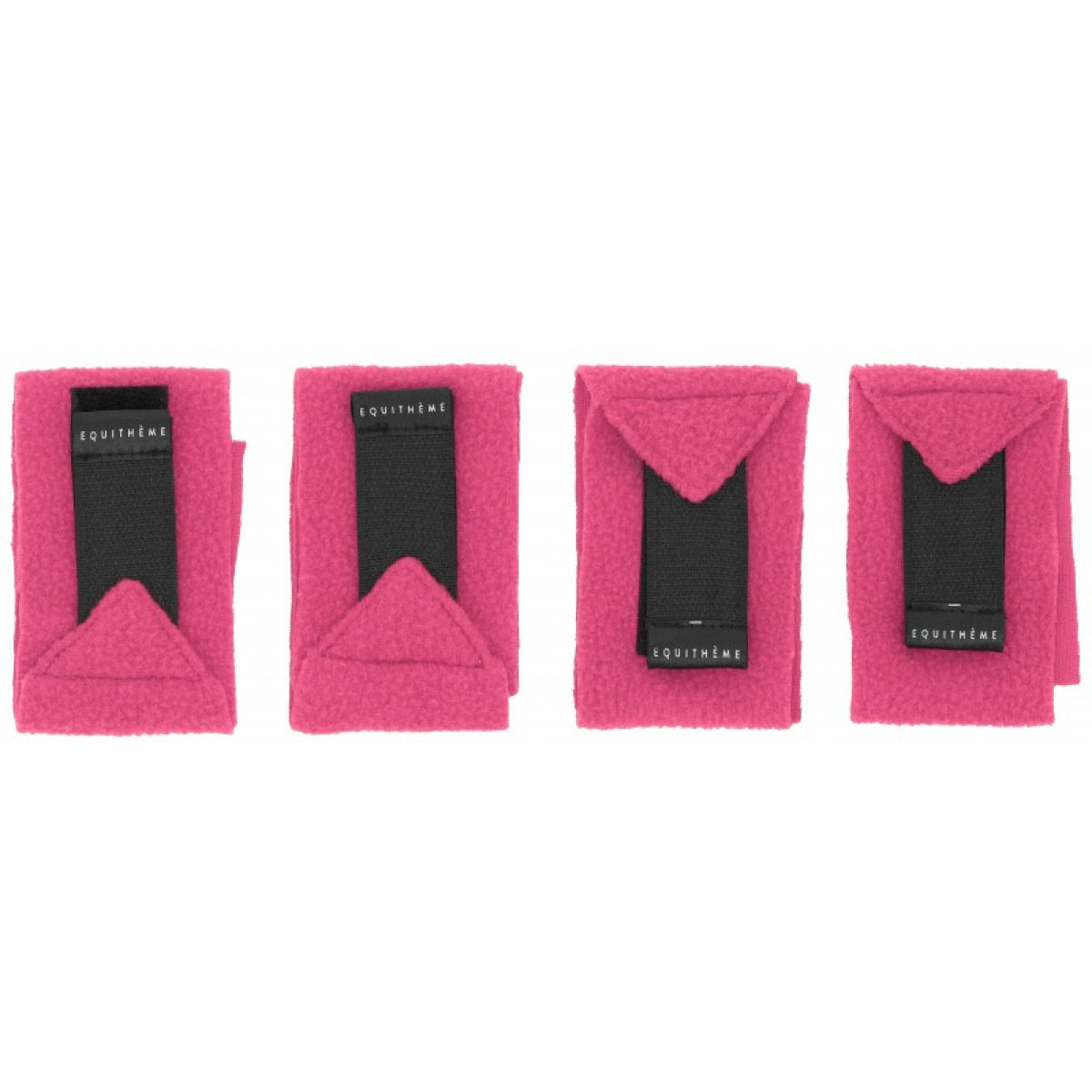 EQUITHÈME Bandagen Pony Academy Rosa